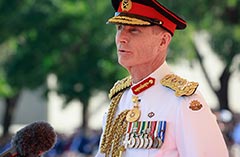 Australian Defence Force Chief General Angus Campbell will strip Afghan SAS of medals